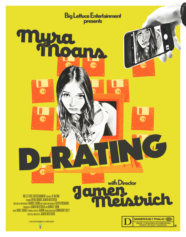 D-Rating Poster